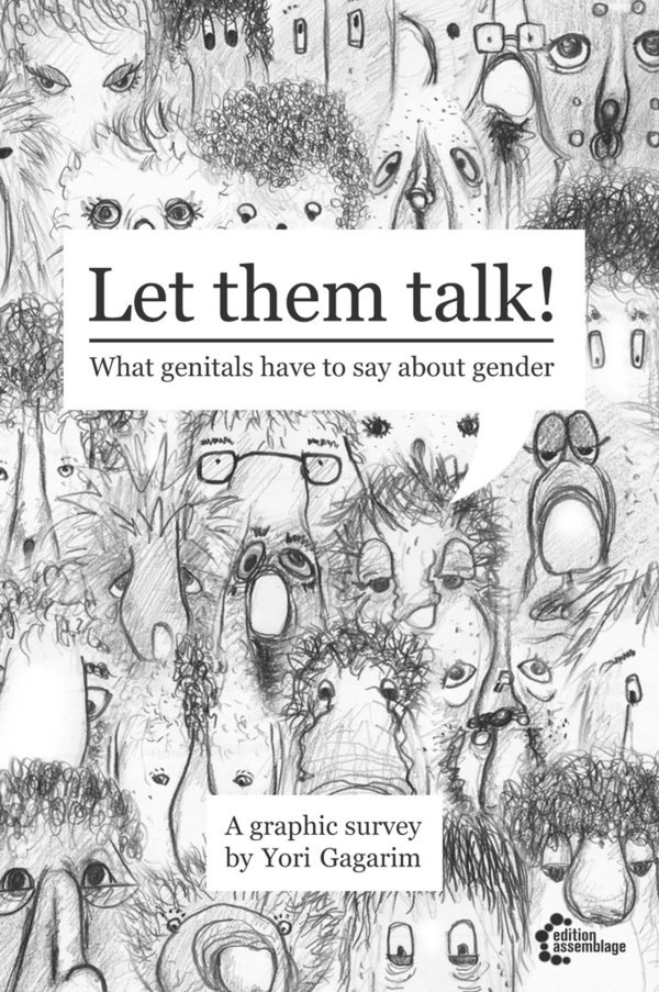 Let them talk! What genitals have to say about gender